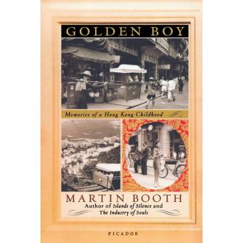 Golden Boy: Memories of a Hong Kong Childhood
