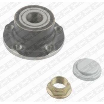 Juego de cojinetes de rueda SNR R159.46 para CITROËN C8 II
