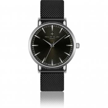 Philipp Blanc Vernier Mesh Watch