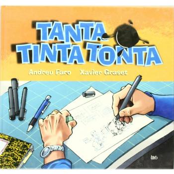 Tanta Tinta Tonta - Faro - Graset