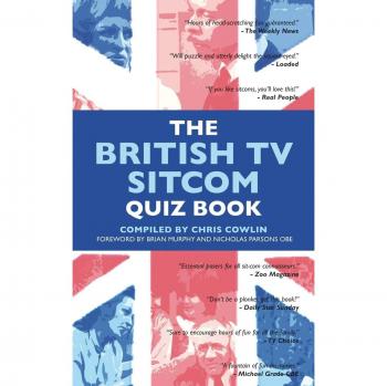 British TV Sitcom Trivia Book