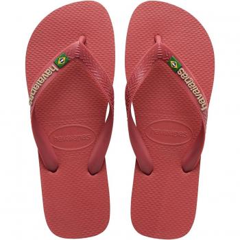 Havaianas - Chanclas de baño unisex Brasil Logo Havaianas