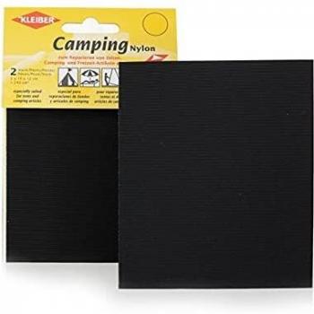 Kleiber Canvas Style Self-Adhesive Waterproof Nylon Repair 2 Patches