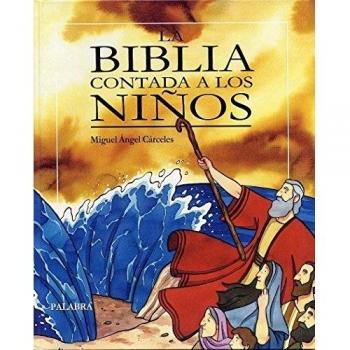 La Biblia contada a los niños