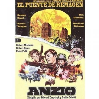Pack El Puente De Remagen + La Batalla De Anzio [DVD]