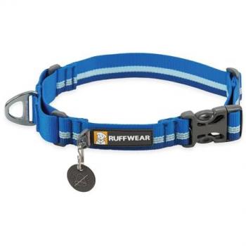 Collar Ruffwear Web Reaction™ Azul Unisex 51-58 cm