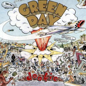 Dookie Picture Disc Vinyl Record