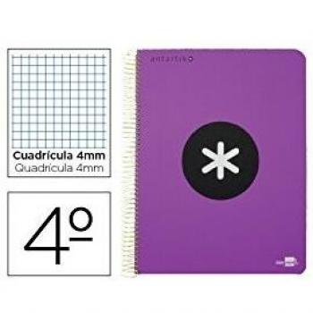Liderpapel 74695 - Cuaderno espiral