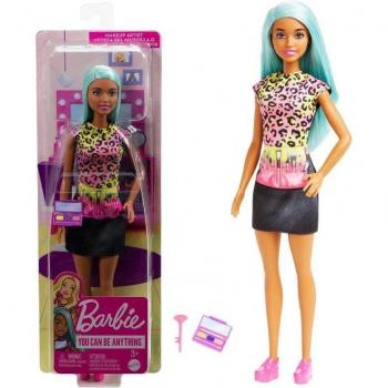 Barbie Maquilladora Profesional Glamour