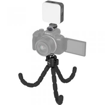 SmallRig 4213 Vlogging Tripod Kit for Canon EOS R50 - Compact and Versatile Stabilization Solution