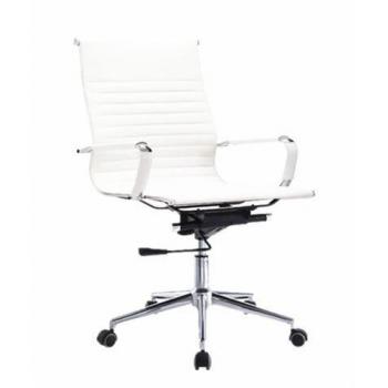 Muvip Silla Oficina Serie Pro OF1700 - Color Blanco