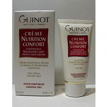 Guinot Crème Nutrition Confort Continuous Nourishing and Protection Cream (For Dry Skin)