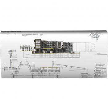 Designjet ePrinter T520 610mm