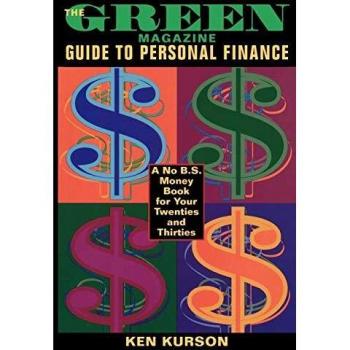The Green Magazine Personal Finance Guide for Young Adults