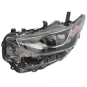 Faro delantero LED VALEO 046702 para TOYOTA Auris II facelift (2015 > 2019), Izquierda