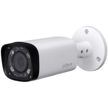 Cámara de Seguridad CCTV Dahua Lite HAC-HFW1400R-VF-IRE6 4MP 2560x1440 Interior y Exterior con Visión Nocturna IP67