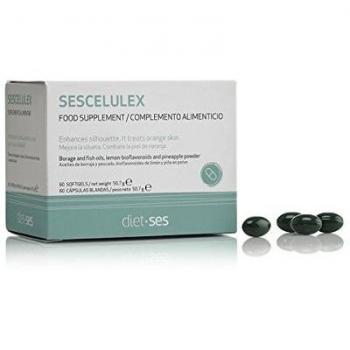 Sesderma Sescelulex Complemento Alimenticio - 60 Cápsulas