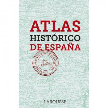 Atlas Histórico de España - AA.VV