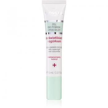 FlosLek Pharma Eye Care Brightening Eye Gel for Dark Circles 15 ml