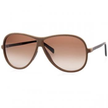 Italia Independent II 0030V 041.000 Men's Brown Sunglasses 60mm