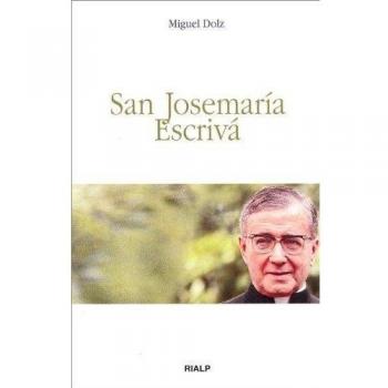 San Josemaría Escrivá