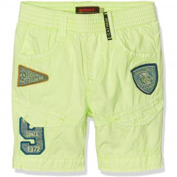 Catimini CJ25032, Shorts para Bebés, Amarillo