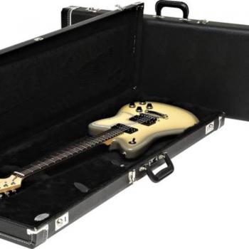 Fender Jaguar Standard Hardshell Case