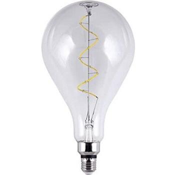 Bombilla Led Gota Xl 8w Transp Led 8w 800lm 4000k - E-27