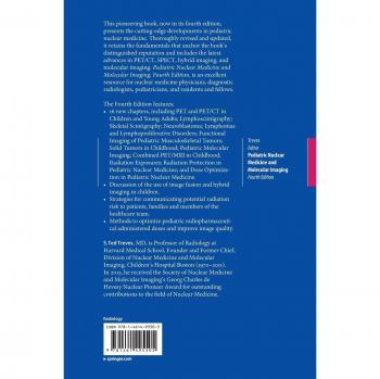 Pediatric Nuclear Medicine and Molecular Imaging Handbook