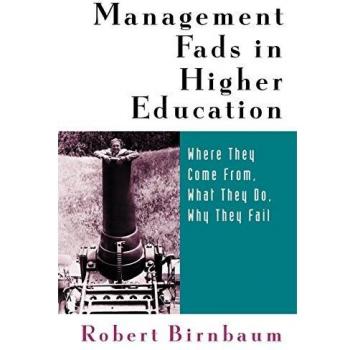 Tendencias de Gestión en Educación Superior - Libro de Bolsillo por Birnbaum & Robert, Universidad de Maryland y College Park