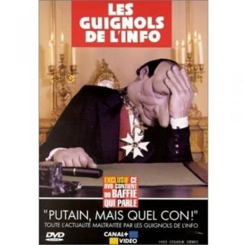 Les Guignols de l'info Vol.12 [Alemania] [DVD]