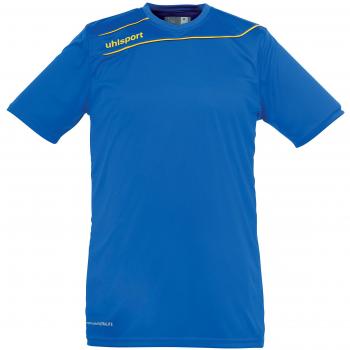 Uhlsport 100323704, Camiseta para Hombre, Azul