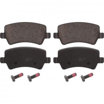 BLUE PRINT brake pads ADF124202