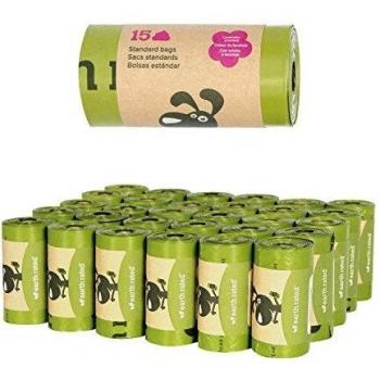 Earth Rated - Recambio bolsa 30 rollos lavanda