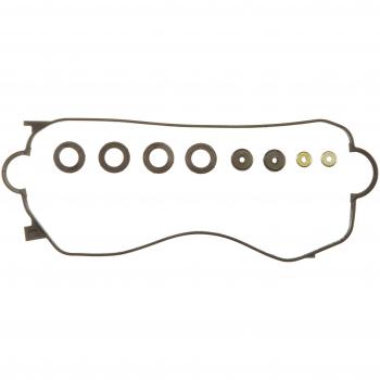Juego de juntas de estanqueidad para tapa de culata ELRING 744.140 compatible con HONDA y ROVER, modelos CIVIC V Hatchback (EG), CRX III (EH, EG), CRX II (ED,