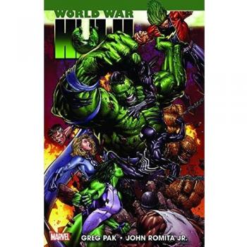 HULK: WORLD WAR HULK [NEW PRINTING]