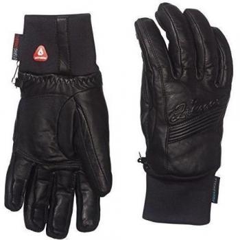 Ziener Skihandschuhe Kilda AS PR Glove Lady - Guantes de esquí para mujer, color negro, talla 7