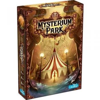 Mysterium Park - Juego de Mesa Cooperativo para 2-6 Jugadores, Edición en Italiano, A partir de 10 Años