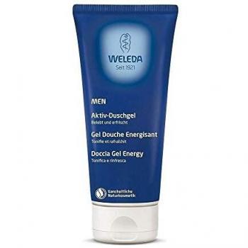 GEL DE DUCHA PARA HOMBRES ENERGY 200ML