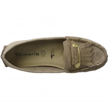 Tamaris 24619, Mocasines para Mujer, Marrón