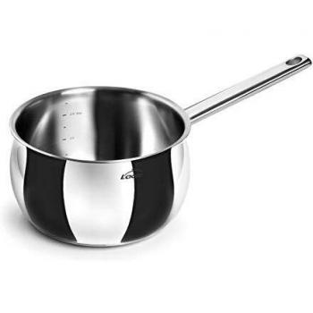Lacor - 79214 - Cazo Recto Belly 14 cm. Inox