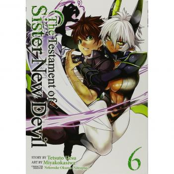 Testament of Sister New Devil Vol. 6, The