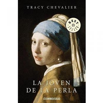 La joven de la perla - Tracy Chevalier