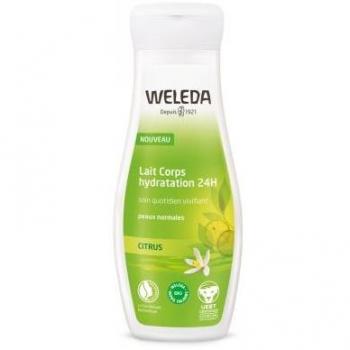 Weleda 24-Hour Hydrating Citrus Body Lotion - 200ml