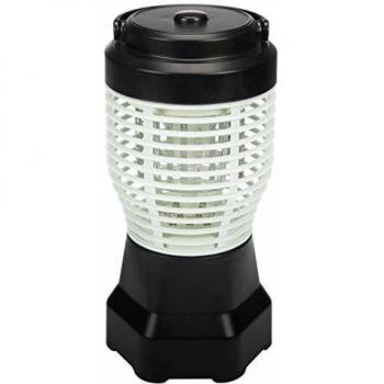 Perel gik20 tue-insectes/lámpara de camping recargable 2-en-1 1,5 W