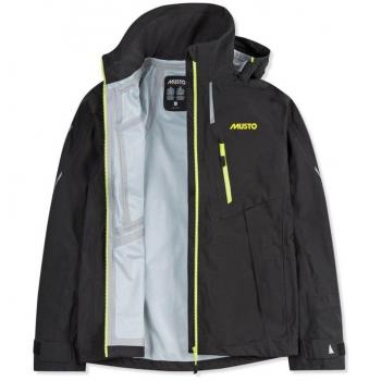 Musto BR2 Race Lite Jacket - Black/Black S
