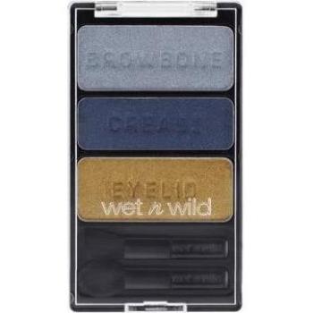 Wet n Wild Color Icon Trio Sombra de Ojos I Got Good Jeans 1ud