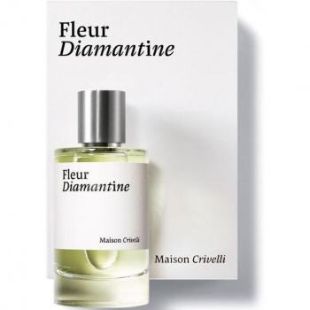 Maison Crivelli Fleur Diamantine Eau De Parfum Spray 100ml