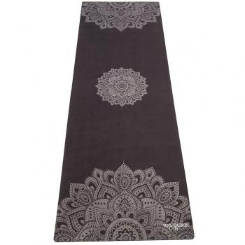 La Colchoneta de Yoga Combo 1.5mm. Lujoso, Antideslizante, Super Plegable. Colchoneta/Toalla Diseñada con Mayor Agarre Cuando Sudas! Lavable a Máquina, Ecológica. Ideal para Hot Yoga, Bikram, Ashtanga, Pilates