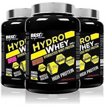 Best Protein Whey Pep Chocolate - 2268 gr